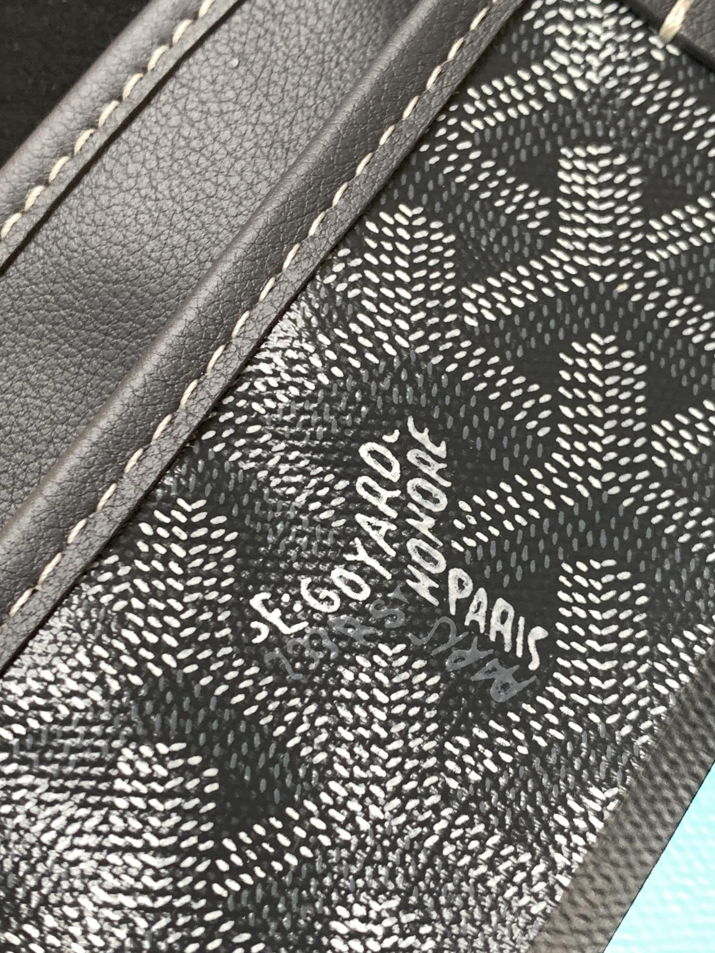 Anjou Mini Reversible Tote Bag In Grey